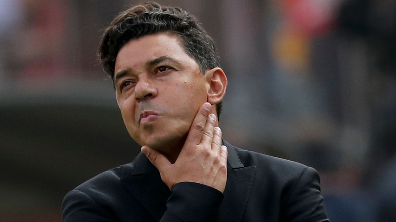 River Plate vs. Flamengo