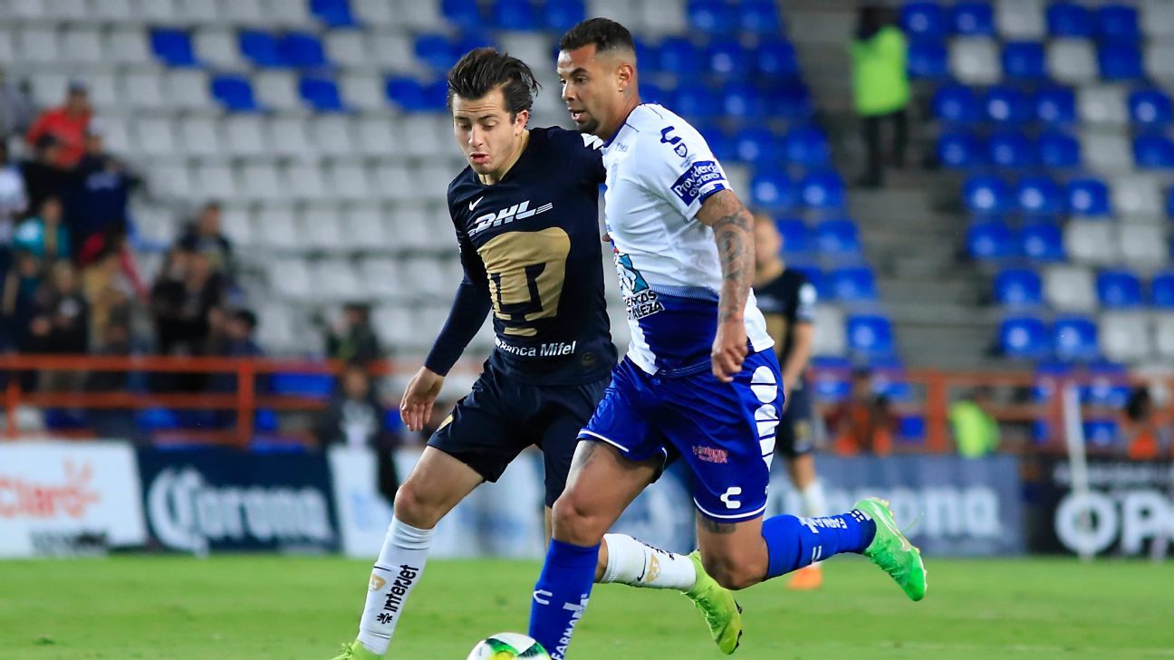Razones para ver el duelo entre Pachuca vs. Pumas