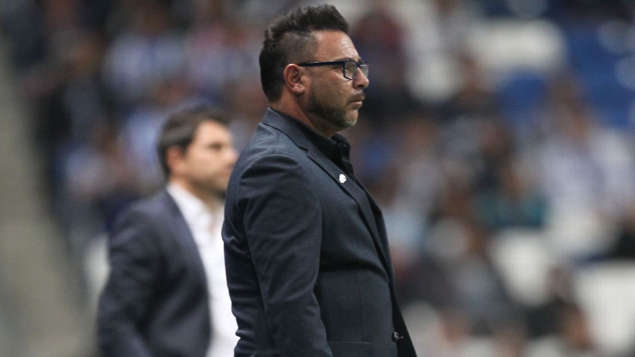 Mohamed 'presume' a Funes Mori: 