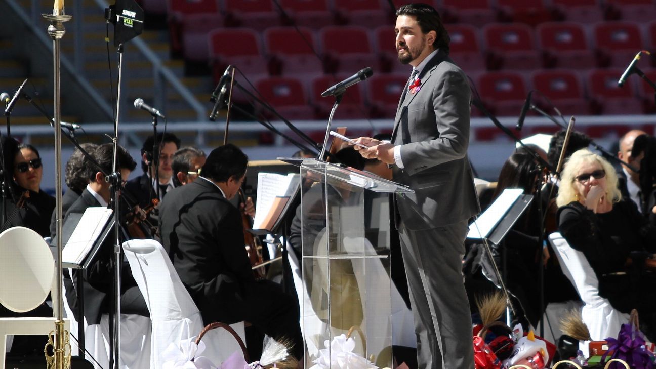 Amaury Vergara le dedica emotiva carta a su padre