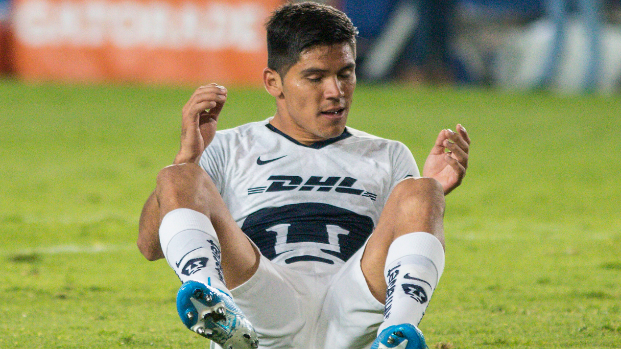 Pumas, sin presencia en Liguillas de Primera División, Sub-20 y Sub-17
