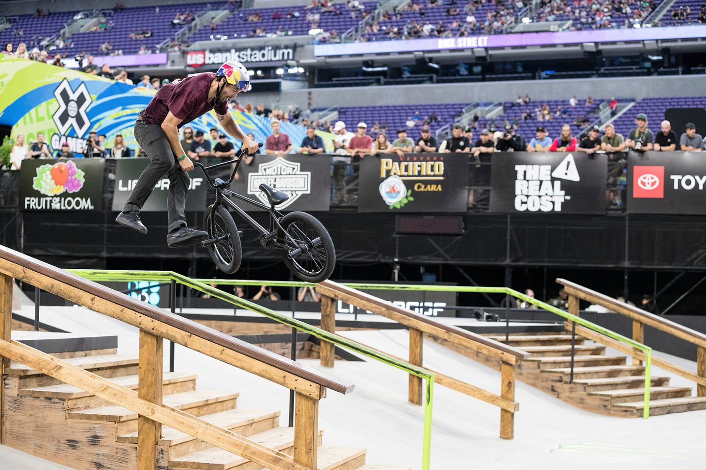 The Top 21 X Games Bmxers Of All Time