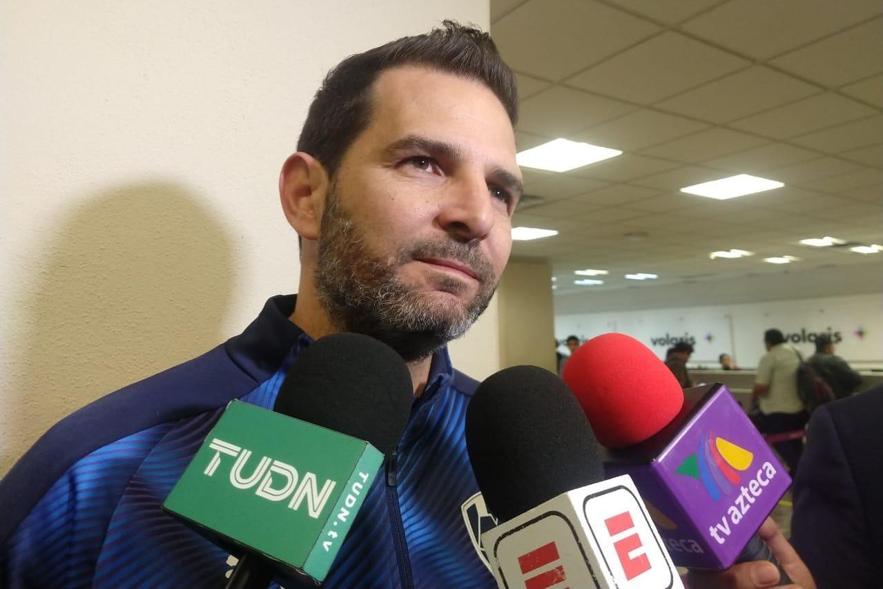 Funes Moria viaja con Rayados; Davino resalta ritmo para Mundial de Clubes