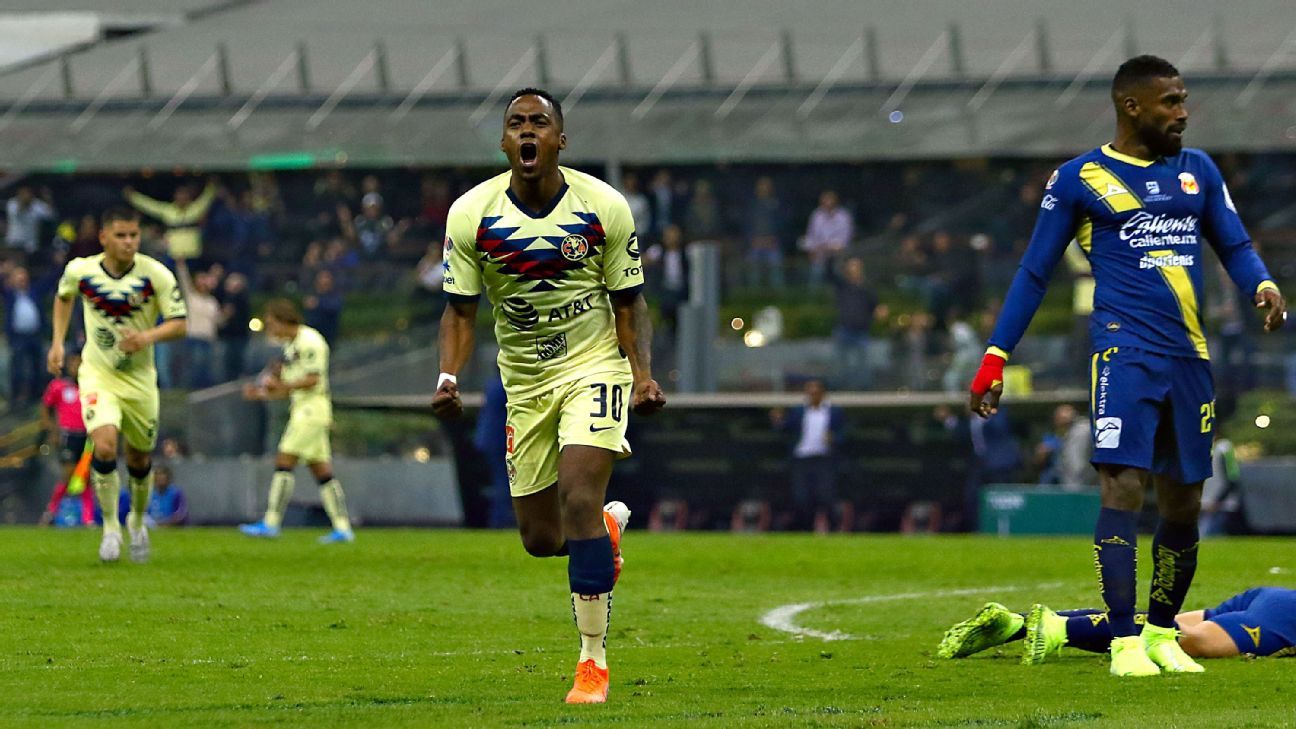 América y otra 'final en navidad' en la Liga MX, ante equipo de Monterrey