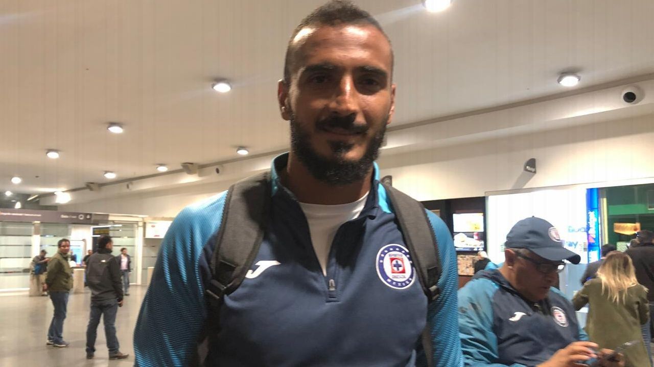 Guillermo Allison pidió salir de Cruz Azul para tener minutos