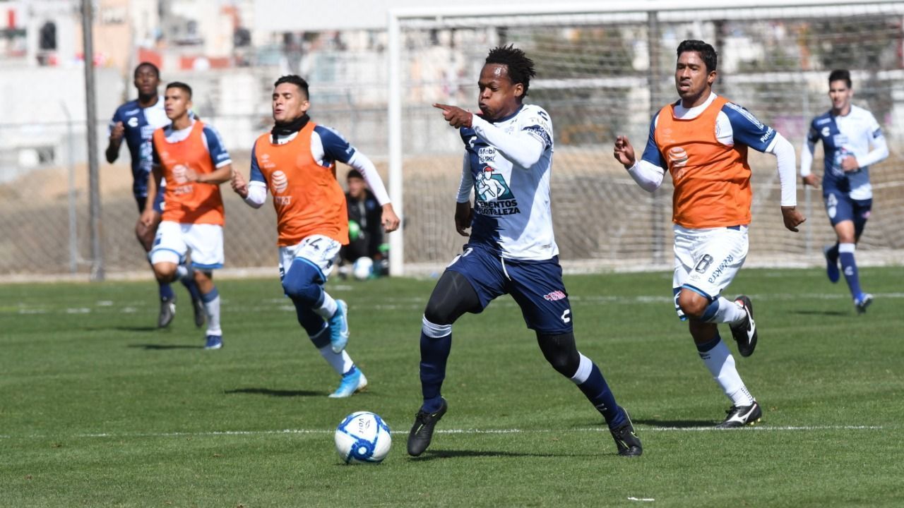 Pachuca se impone 4-1 a Puebla en partido amistoso previo al Clausura 2020