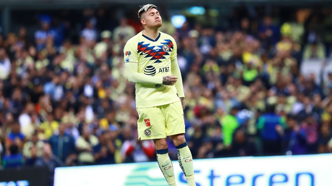 Prensa mexicana calificó a Nicolás Castillo como el 