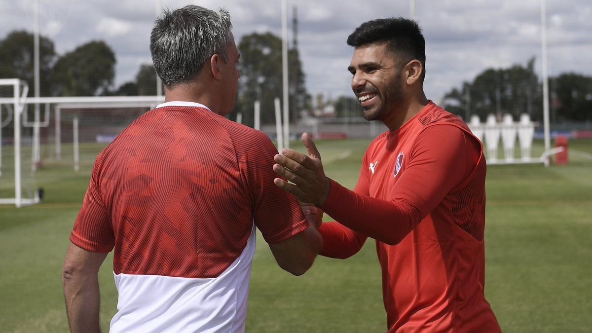 Silvio Romero y el mensaje de Pusineri: 