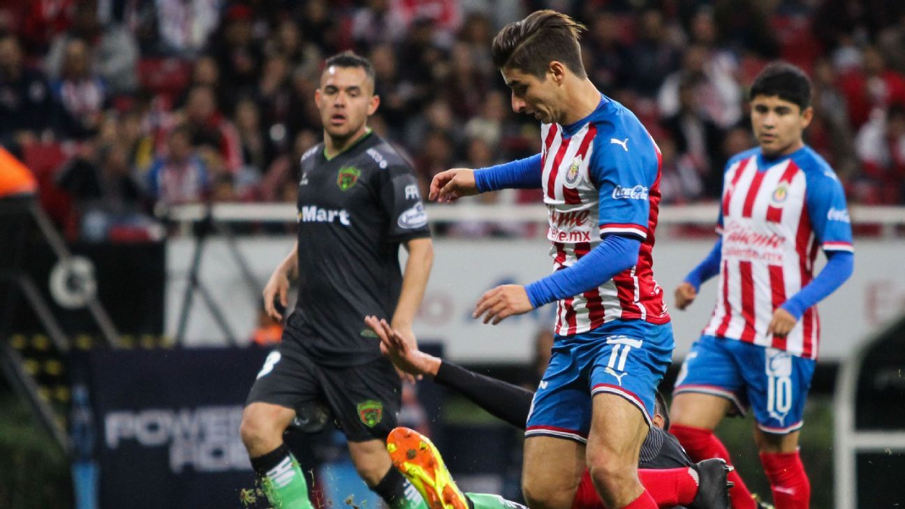 Isaac Brizuela considera que su carta es mayor a lo que realmente vale