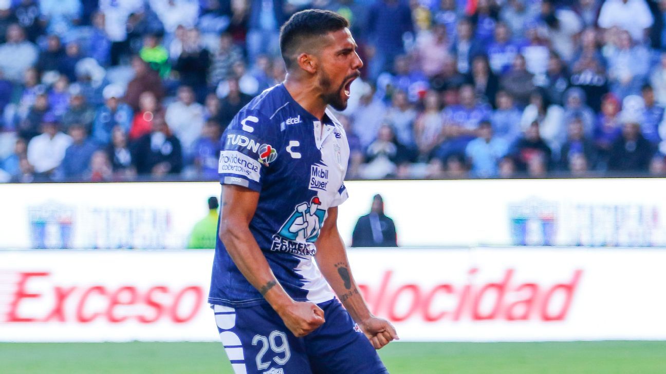 Franco Jara dejará Pachuca como el goleador histórico para unirse a la MLS
