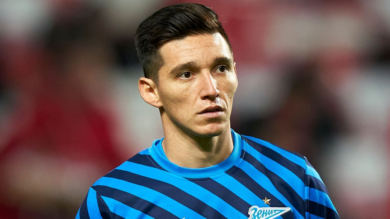Matías Kranevitter hizo pruebas médicas, pero todavía no firma con Rayados