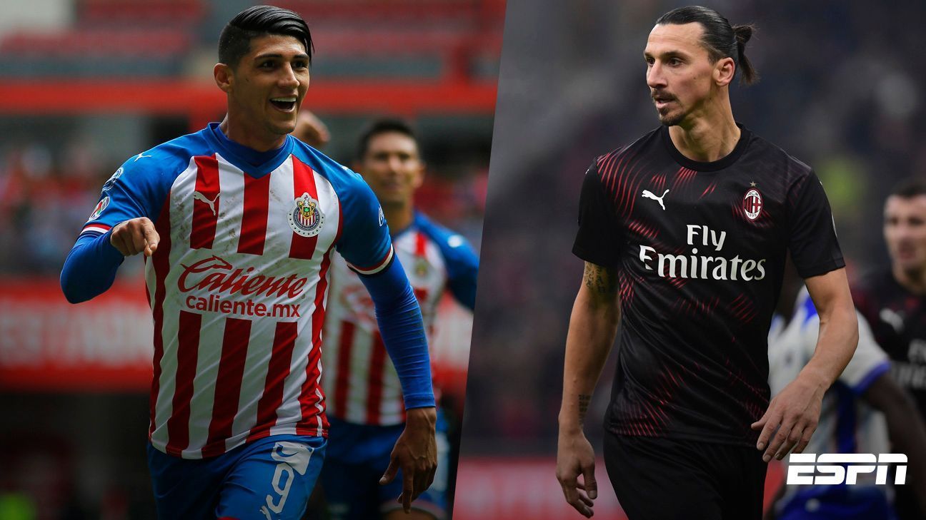 Futbolistas que resurgieron en la MLS y la Liga BBVA MX