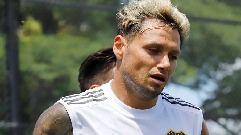 Mauro Zárate volvió a lesionarse: el repaso de sus bajas en Boca