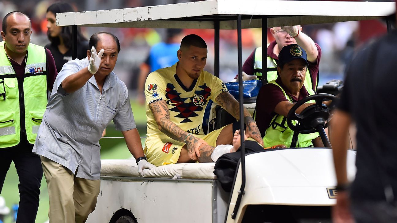 Carrera de Nicolás Castillo fue a la baja tras dejar a Pumas