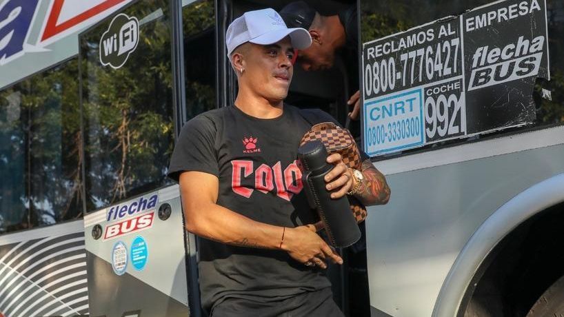 Colón brindará tratamiento médico a Brian Fernández