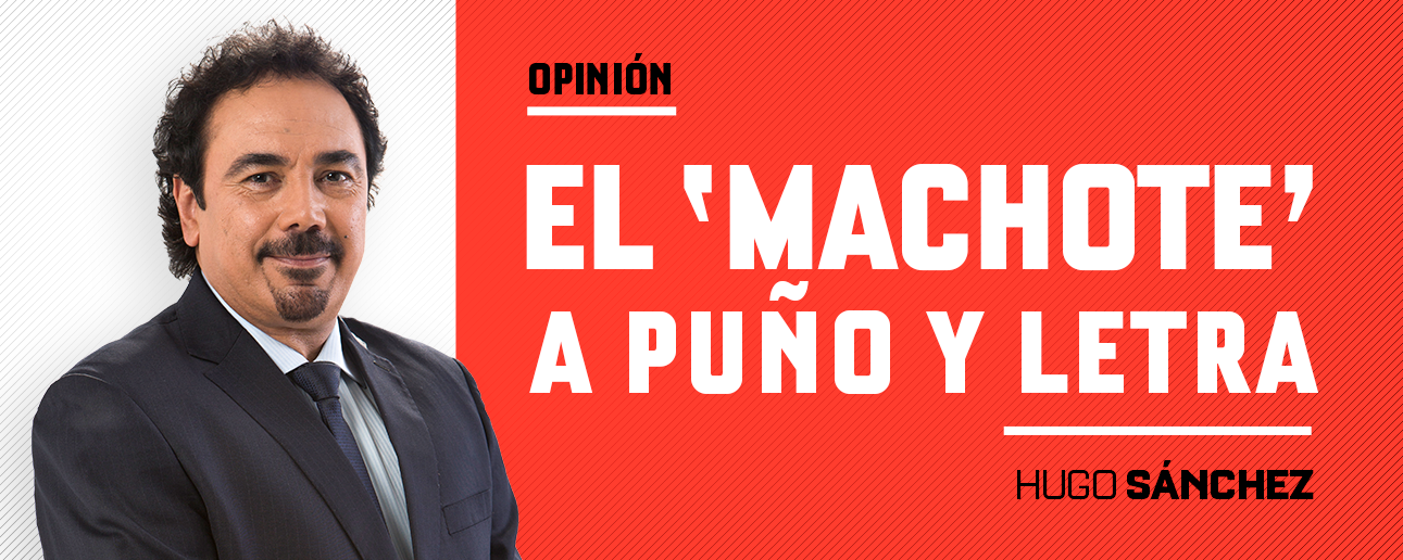 José Juan Macías: lo mejor es que te vayas pronto al futbol europeo