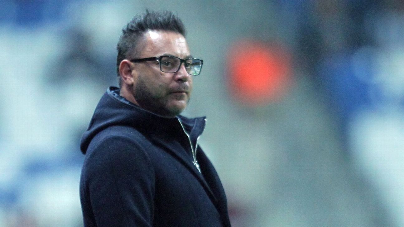 Mohamed asegura ante América será último llamado para Rayados en busca de llegar a la liguilla