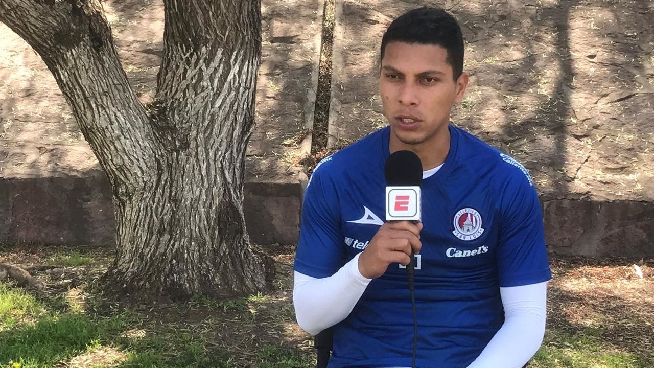 Fernando León justifica baja producción de Mena y Angulo en Cruz Azul
