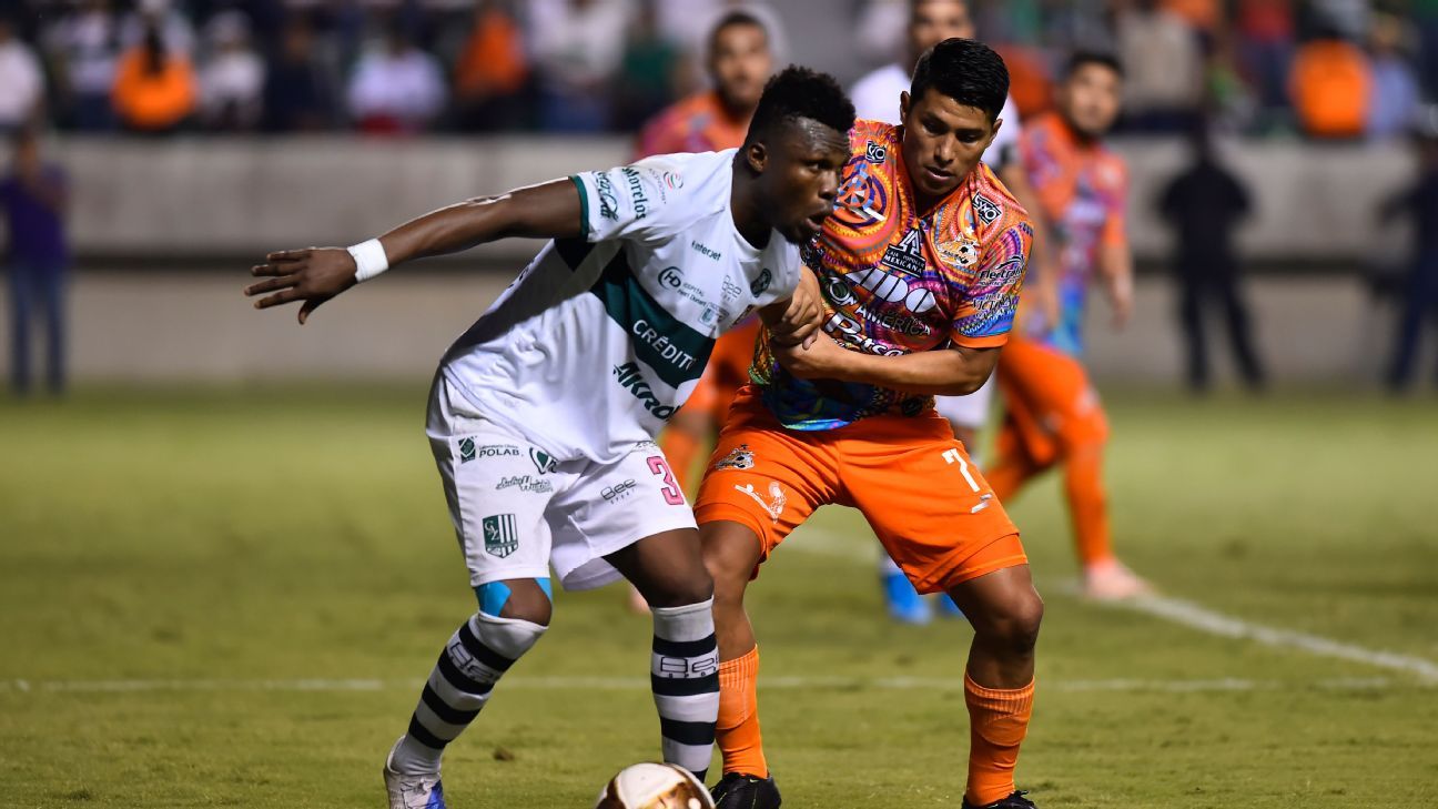 Operan con éxito a Jacob Akrong del Zacatepec