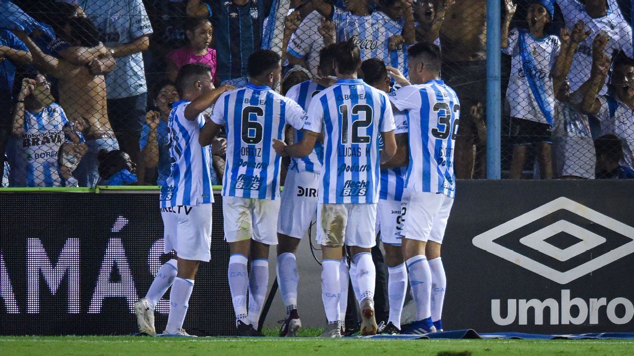 LA DEFINICIN DE LA SUPERLIGA