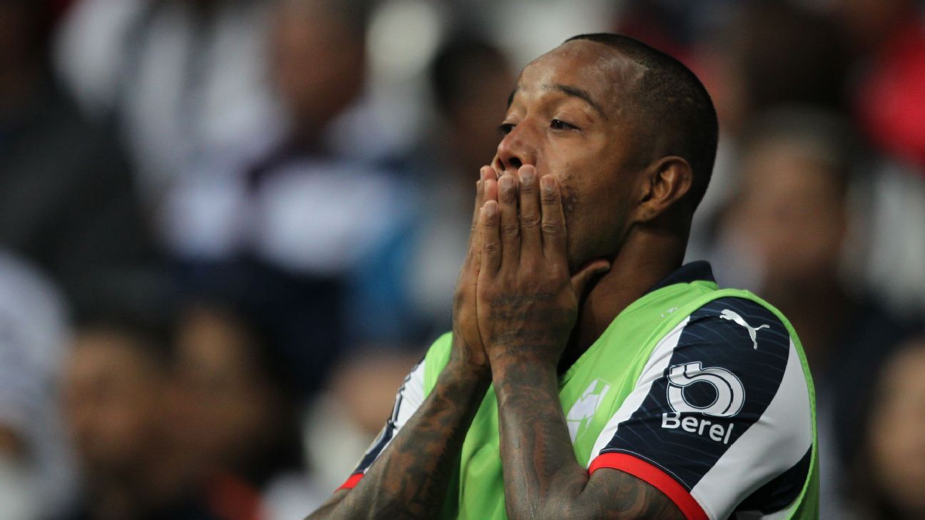 Monterrey, the big disappointment of the first half of Clausura 2020.