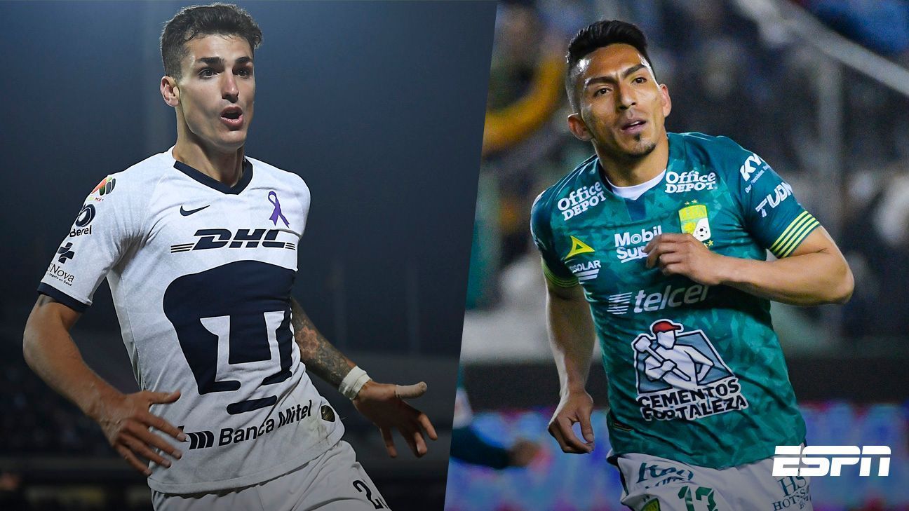 Pumas y León comparten mismo número de campeonatos pero sólo uno es 'equipo grande