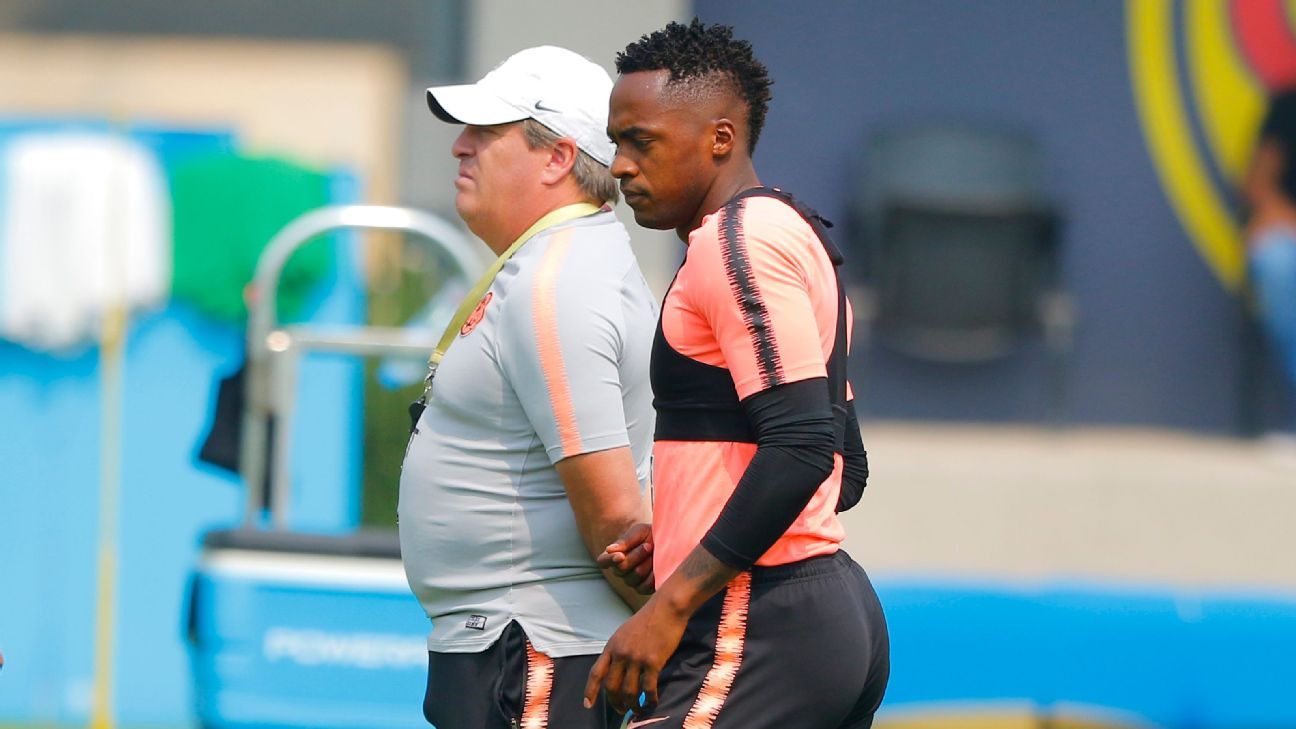 Piojo' ve difícil contar con Renato Ibarra, pero se lo deja a la directiva