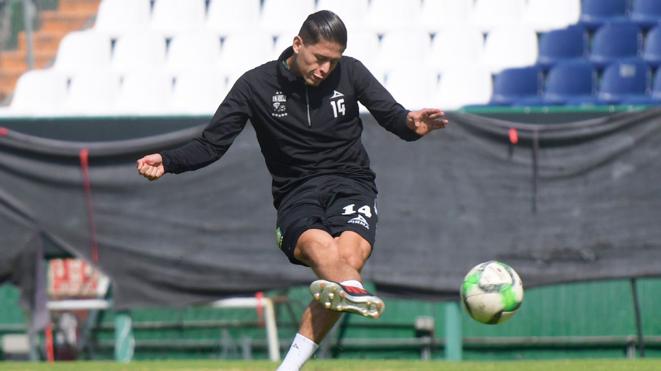 Para Jesús Godínez, parar la Liga MX fue lo más sensato