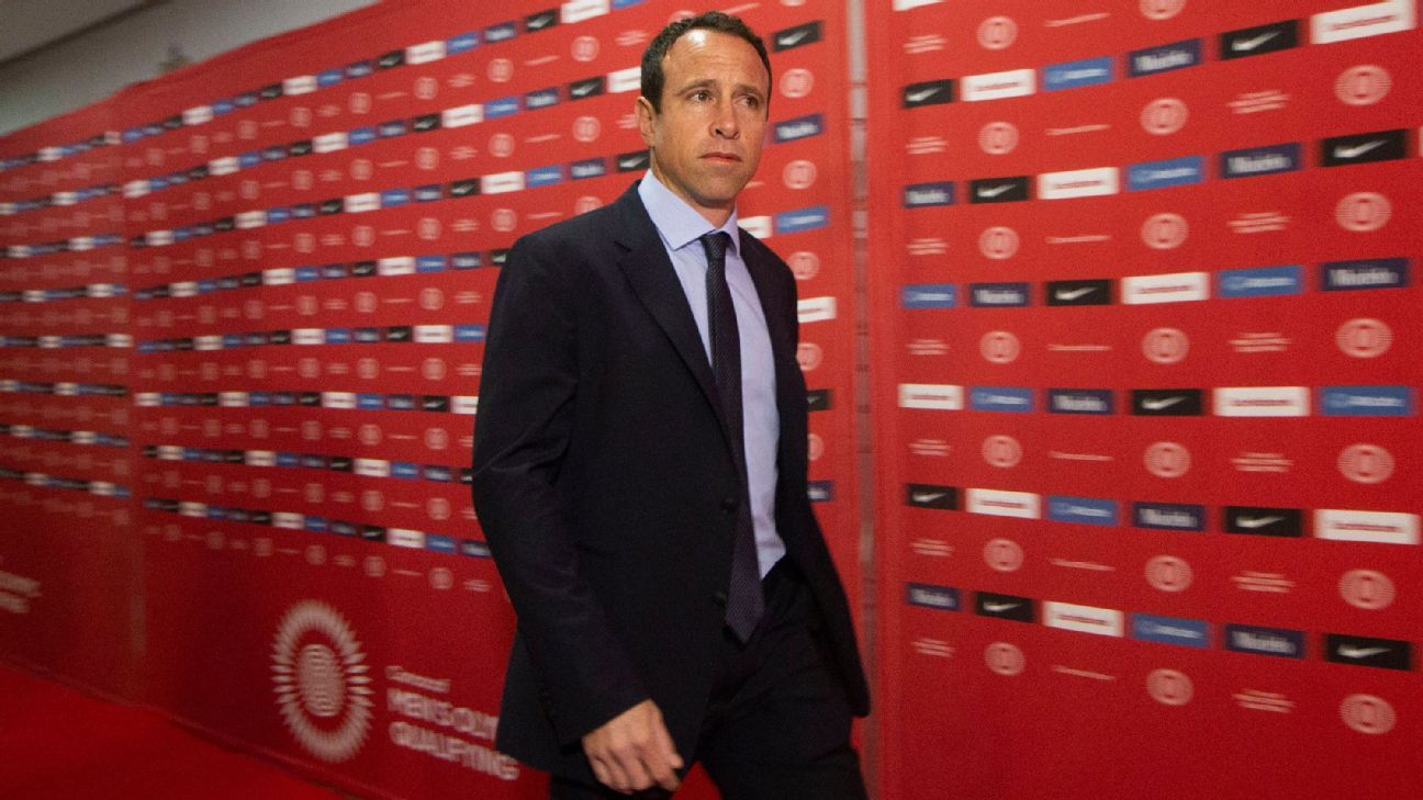 Gerardo Torrado asume proyecto de UEFA como oportunidad de crecimiento