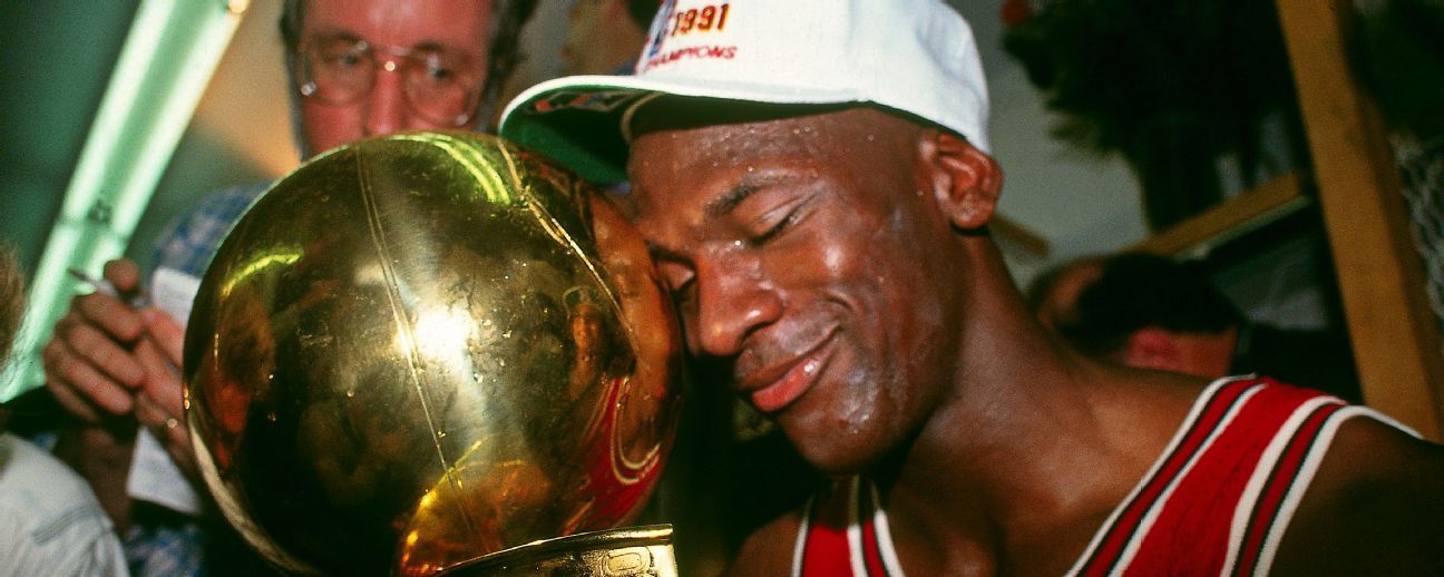 The Last Dance Finale: Michael Jordan dominates game 6 of the 1998