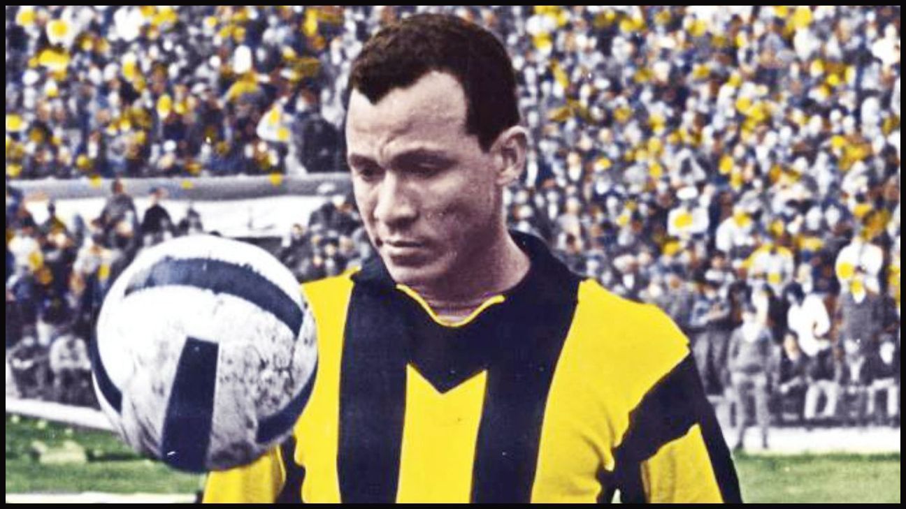 Los cinco goleadores históricos de la Libertadores - ESPN