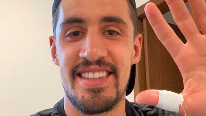 Santos Laguna bromeó sobre la baja de Josecarlos Van Rankin