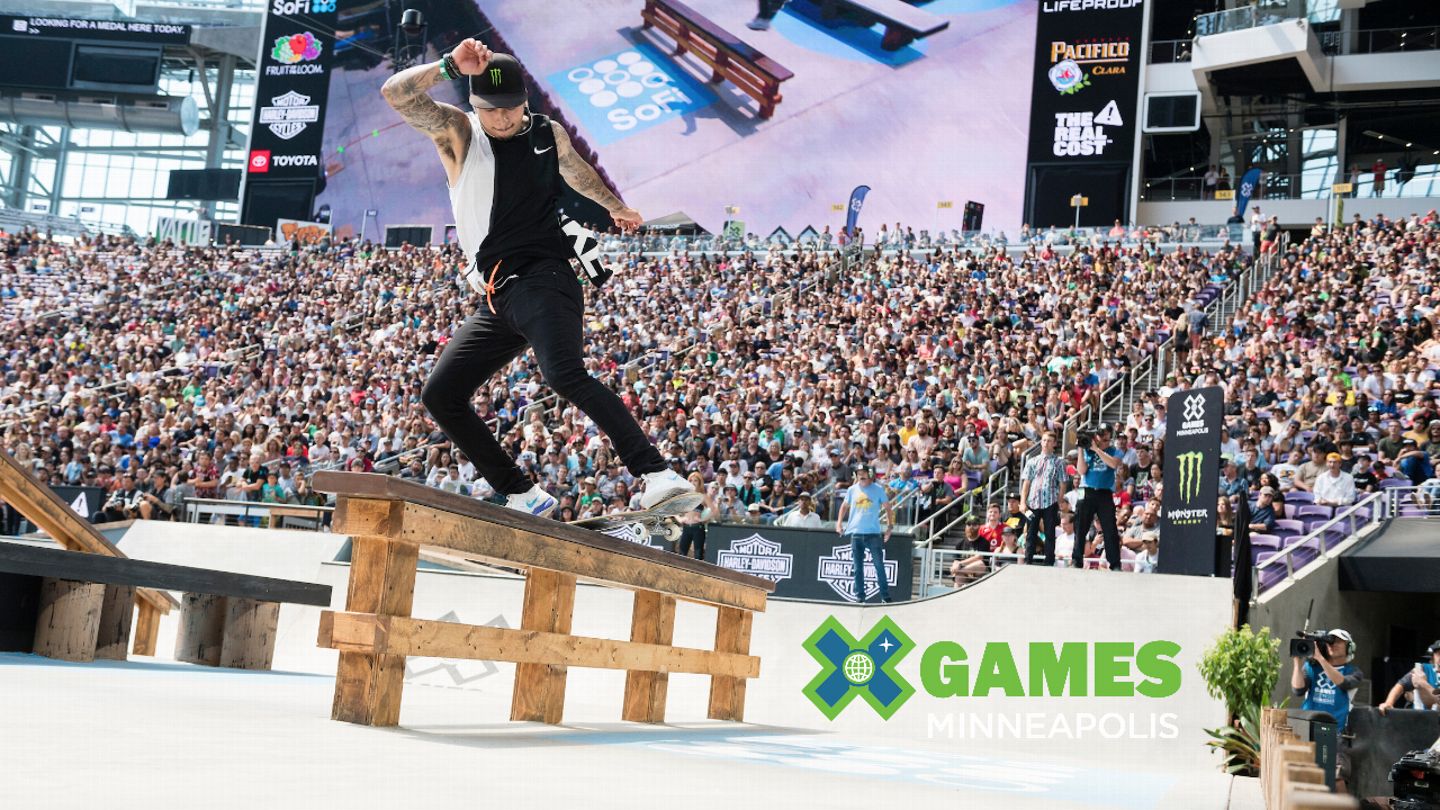 Xgames Mn 2022 Schedule Minneapolis - X Games