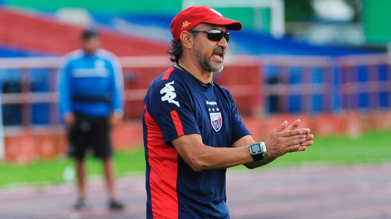 Potro' Gutiérrez: Atlante of the 92-93 season, the best version of 'Lavolpismo