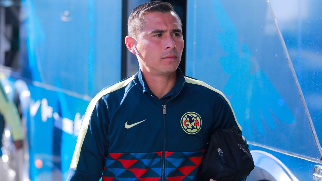 Paul Aguilar sueña retirarse con América y superar a históricos de Chivas