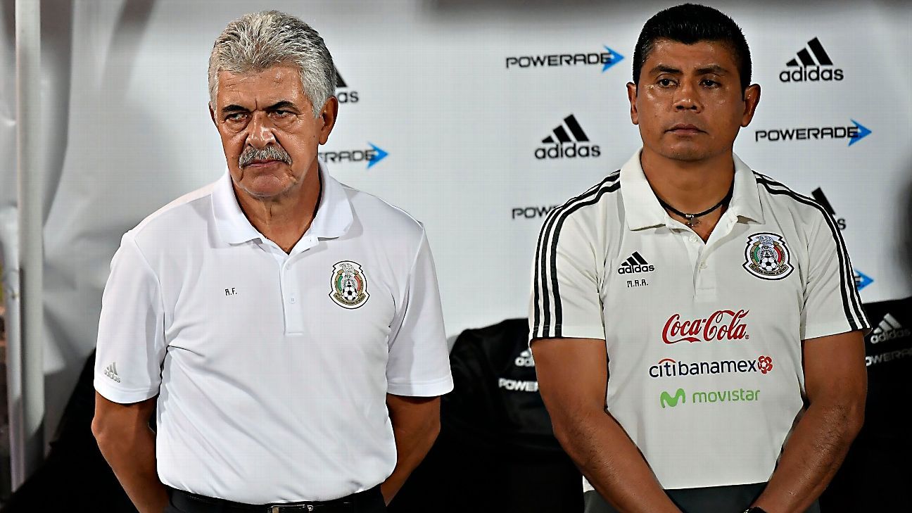 Chima' Ruiz propone el 'Tuquismo' como la nueva escuela del futbol mexicano