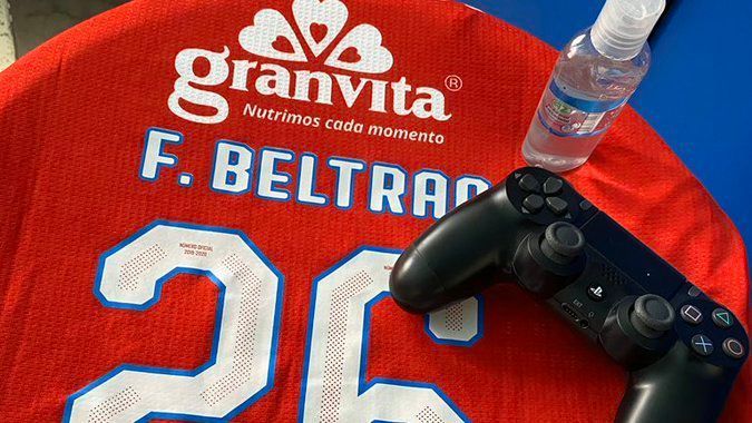 Chivas celebra tres victorias consecutivas de la mano de Fernando Beltrán