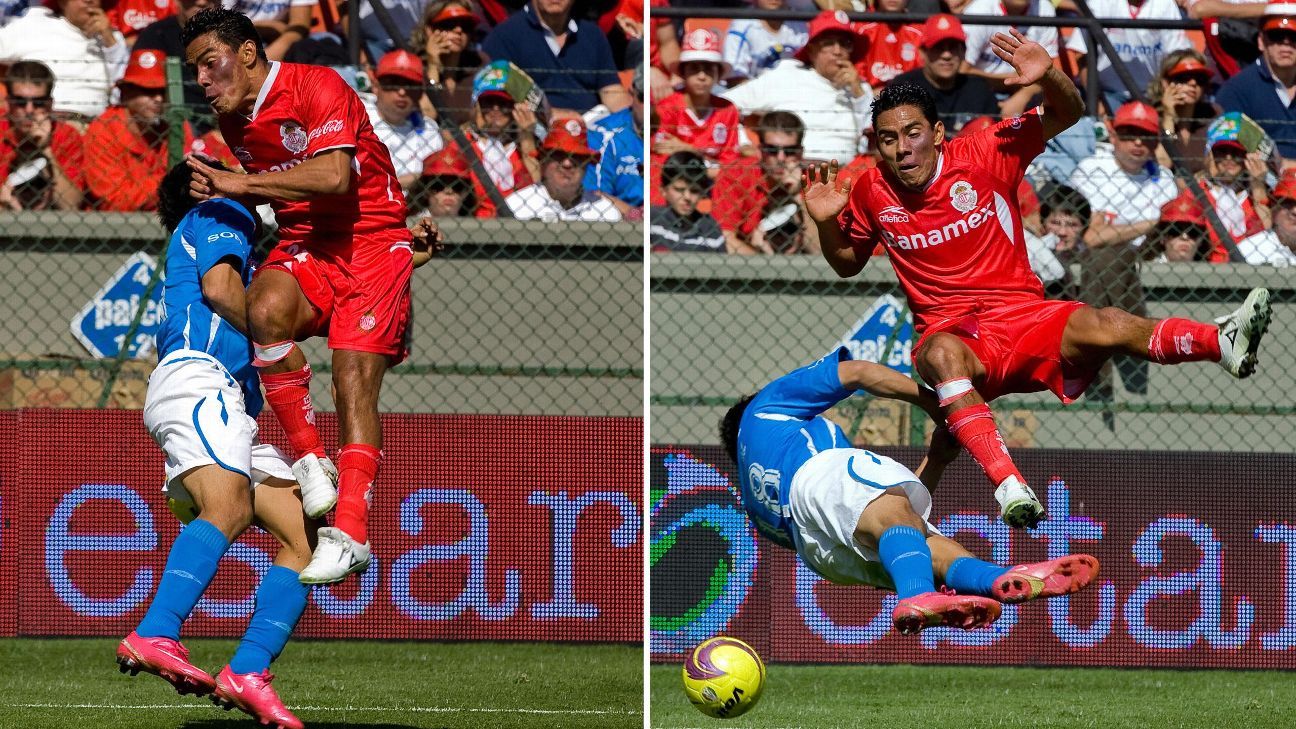 César Villaluz y José Manuel Cruzalta nunca volvieron a estar juntos en una cancha