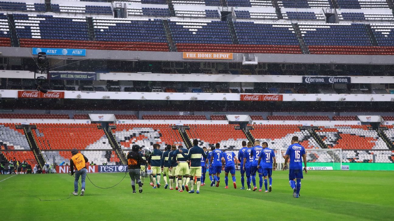 Los jugadores preparan su postura sobre reanudación de la Liga MX