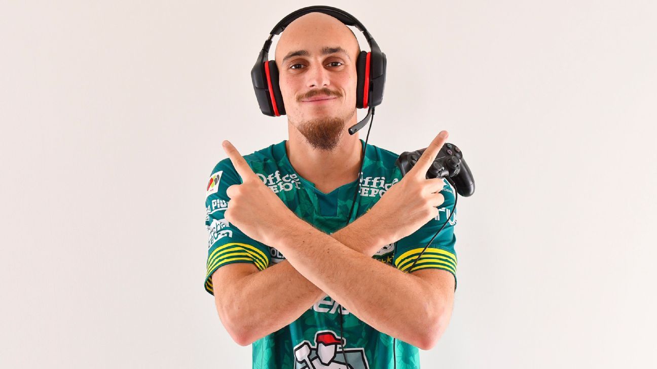 Nickiller, el Lewandowski de la eLiga MX