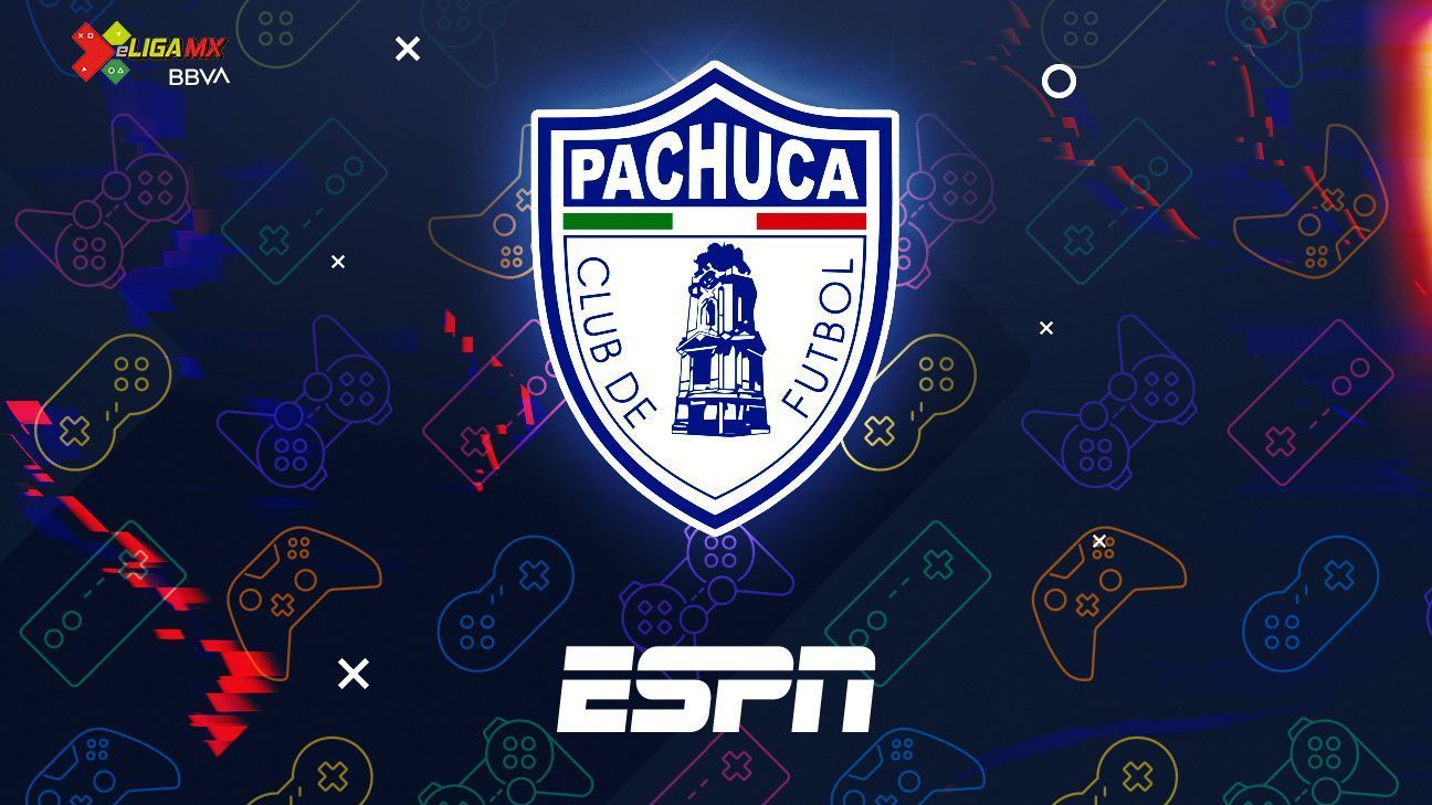 Pachuca favorito al título de la eLiga MX; Chivas el 'caballo negro' de la fase final