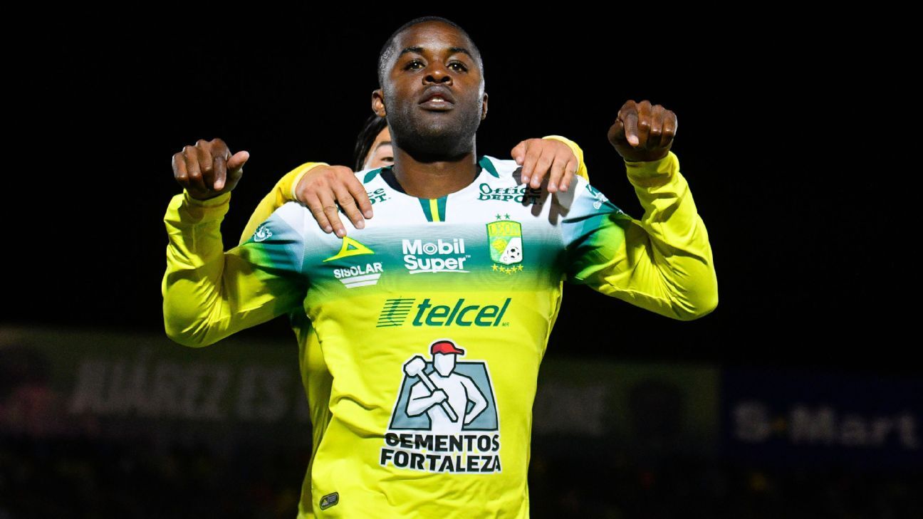 COVID-19 entorpece negociación de León para dejarse la ficha de Joel Campbell