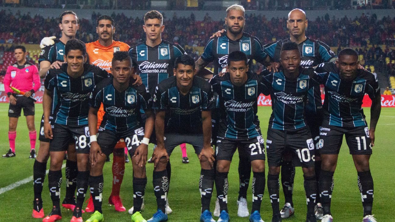 Querétaro, among the teams with the most changes of ownership in Liga MX.