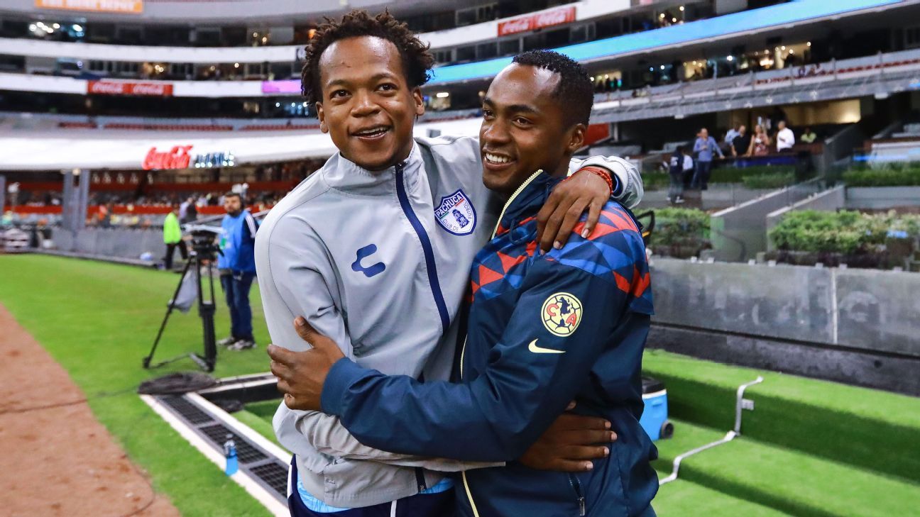 Pachuca cerca de renovar a Romario Ibarra y cierran la puerta a Renato Ibarra