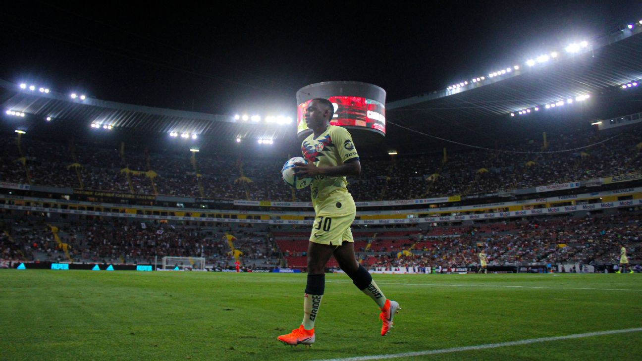 Oficial: Renato Ibarra es nuevo jugador del Atlas