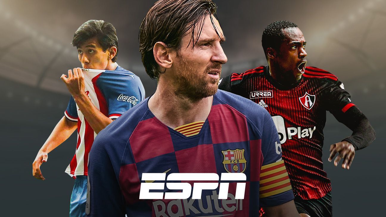 Lionel Messi pausa a su futuro con Barcelona; Renato Ibarra anunciado con Atlas y noticias más relevantes de la semana