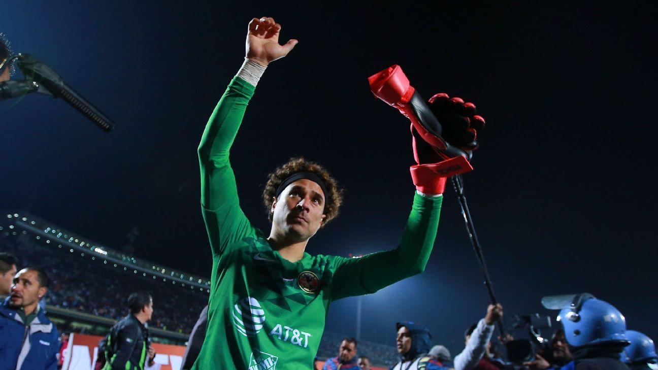 Lluvia de felicitaciones para Memo Ochoa por su cumpleaños 35
