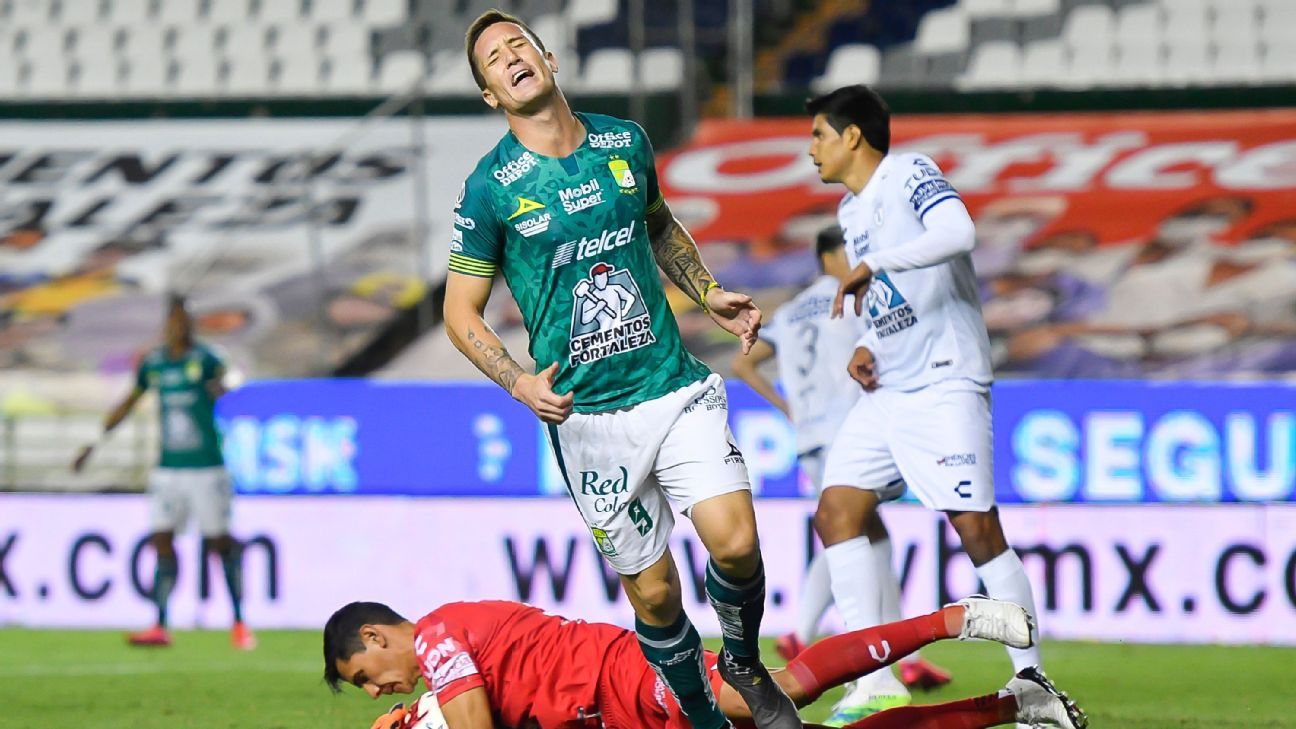 Ambriz descarta a Leo Ramos pero cuenta con William Tesillo