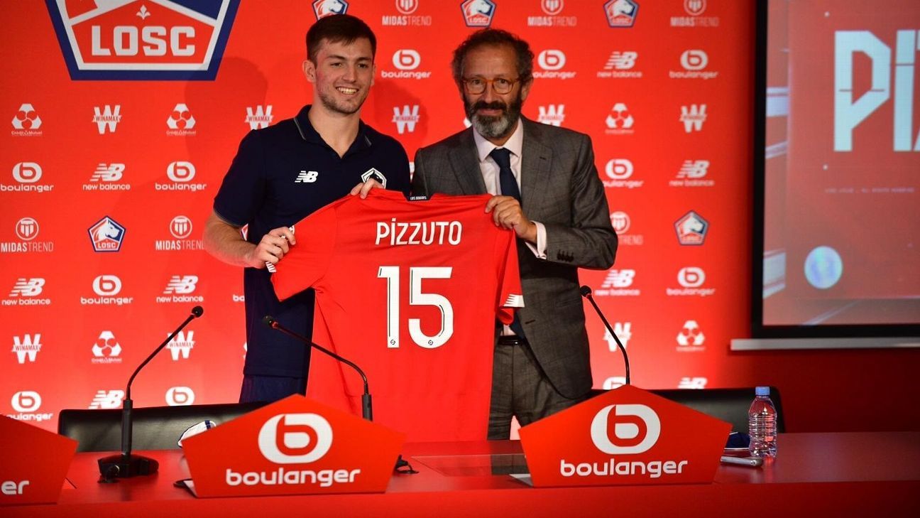 Eugenio Pizzuto y una cantera inagotable en Pachuca