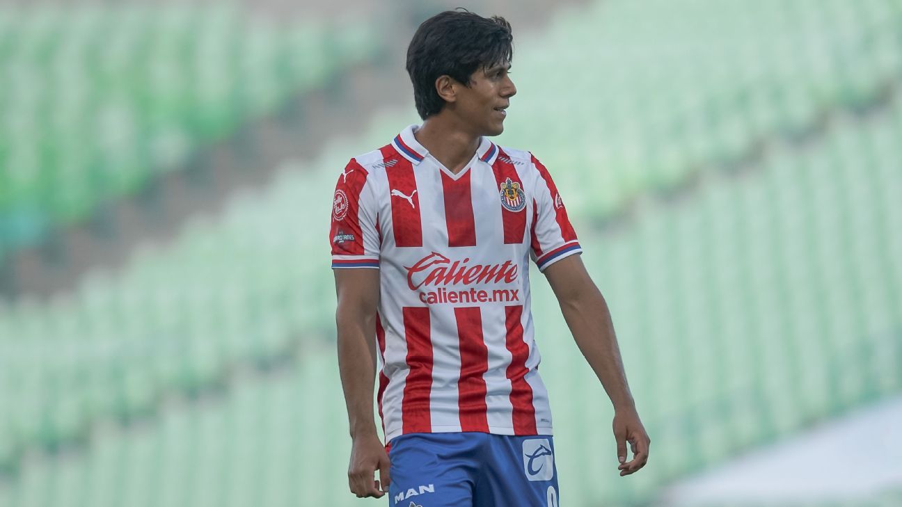 Las sequías más largas de José Juan Macías sin gol en Liga MX